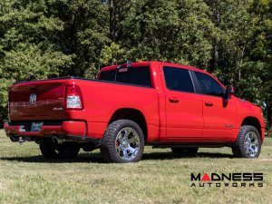 Dodge Ram Side Steps - Power Running Boards - Lighted - Crew Cab - Rough Country Dodge Ram Side Steps - Power Running Boards - Lighted - Crew Cab - Rough Country